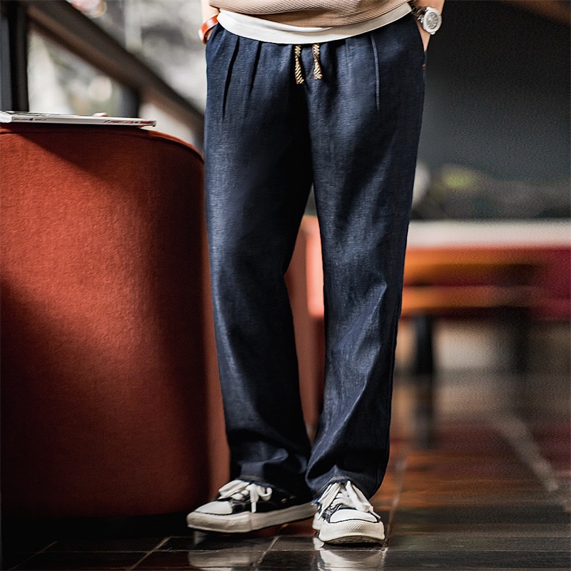 Levis Jeans 501 - Maden casual lyocell legal conforto jeans