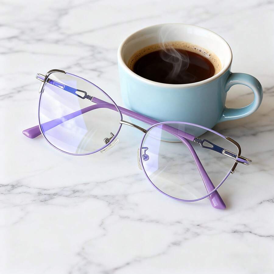 Óculos Femininos de Luxo Estil - Sunglasses Cat Eye avaliação e preço