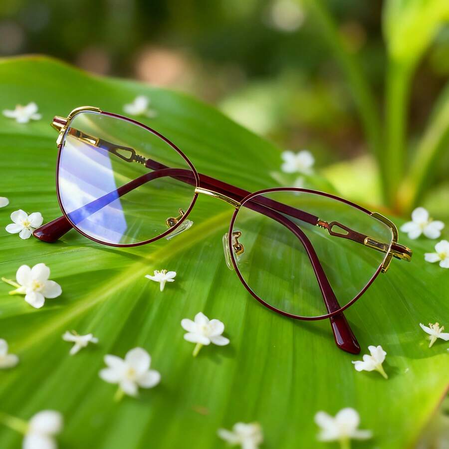 Óculos Femininos de Luxo Estil - Sunglasses Cat Eye avaliação e preço