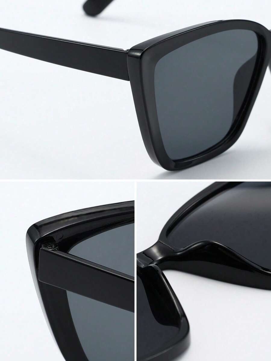 Óculos de sol femininos com ar - Sunglasses Cat Eye avaliação e preço
