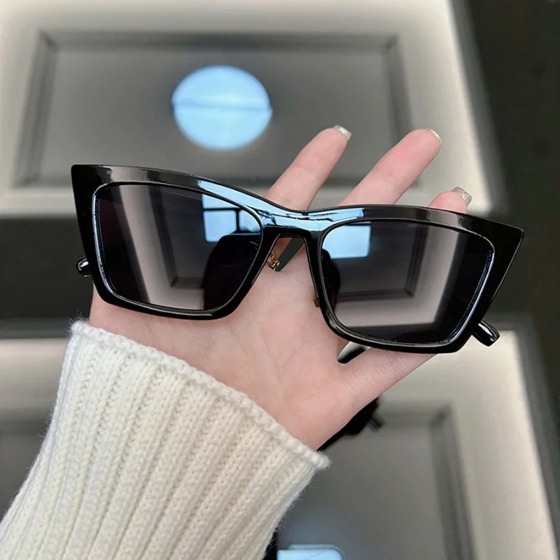 Óculos de Sol Retro Estilo Gat - Sunglasses Cat Eye avaliação e preço